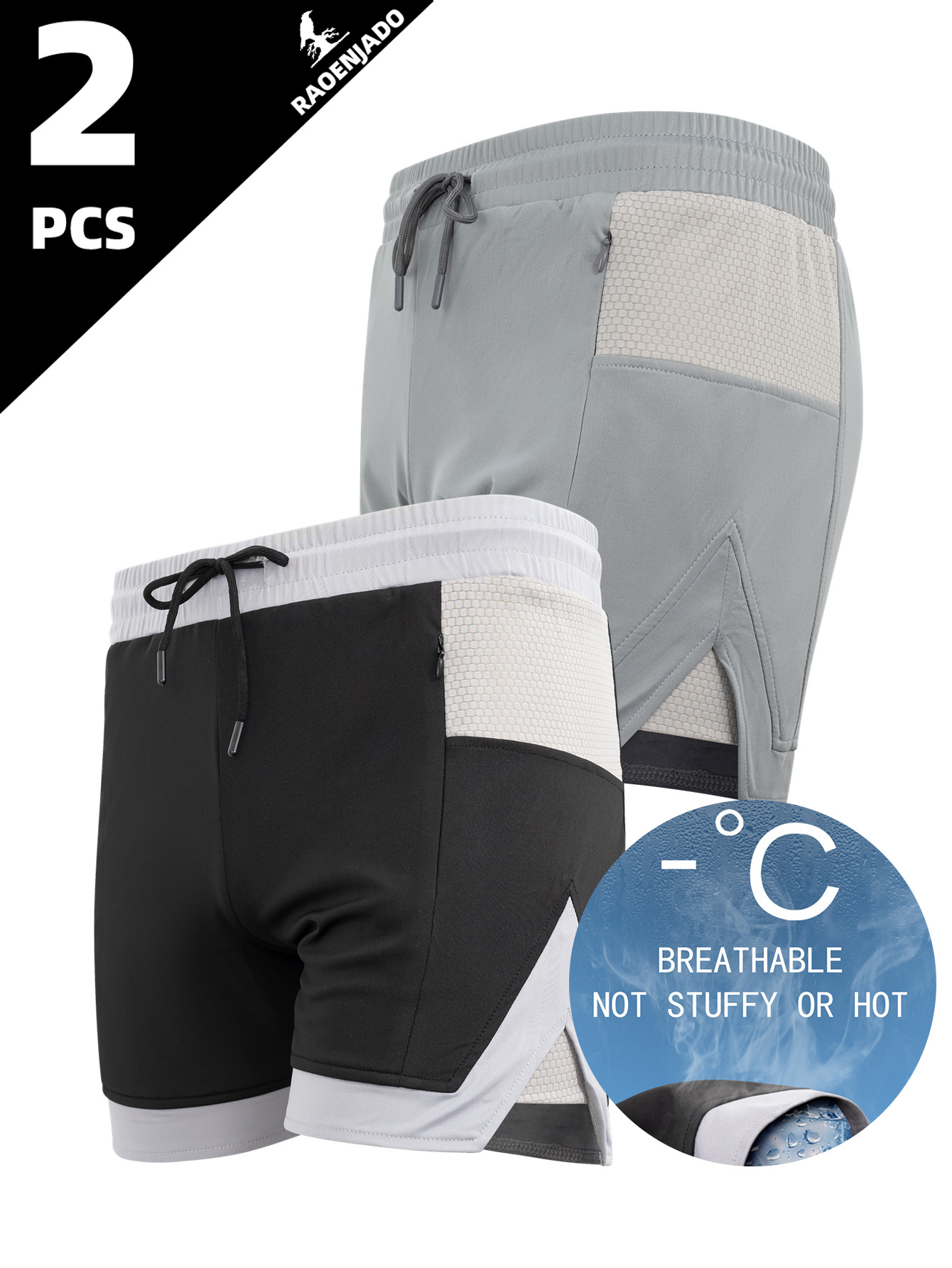 Swim Trunk Shorts - Celana Pendek Atletik Pria Cepat Kering
