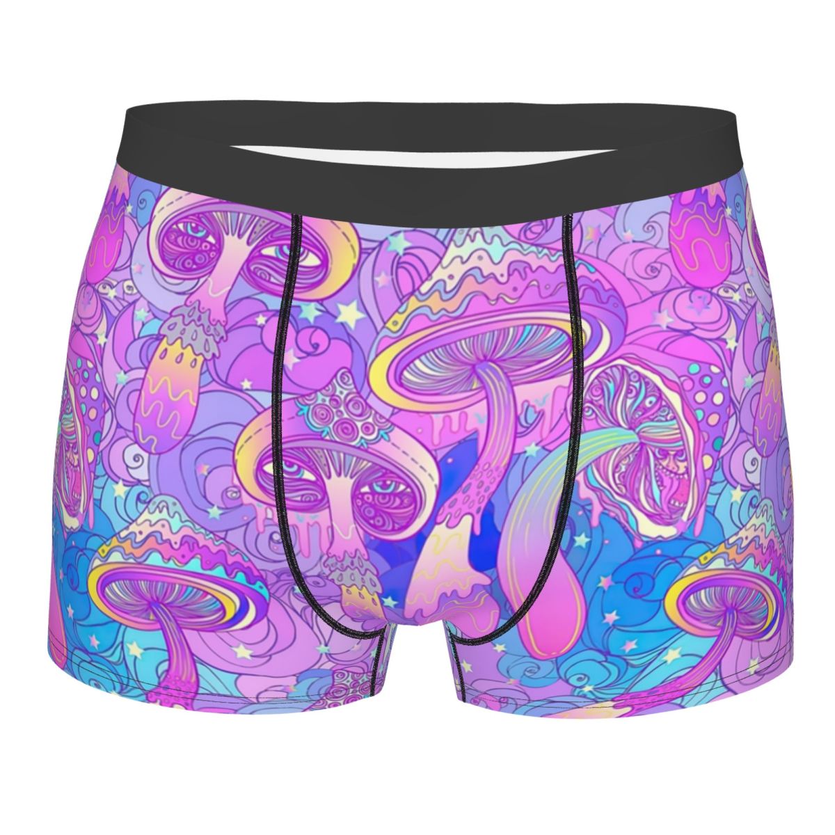 Men'S Fashion Underwear - Pakaian dalam pria dengan motif jamur