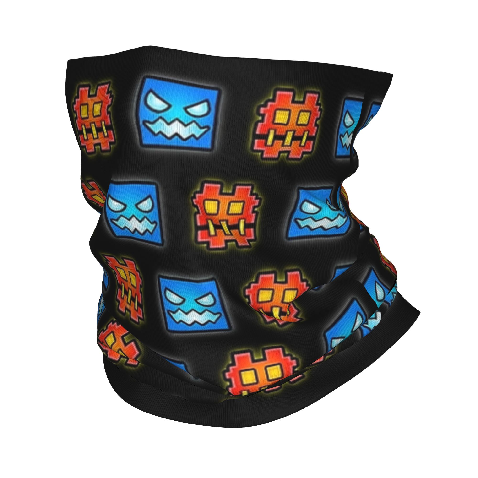 Men'S Fashion App - Geometric Dash App Games Video Game