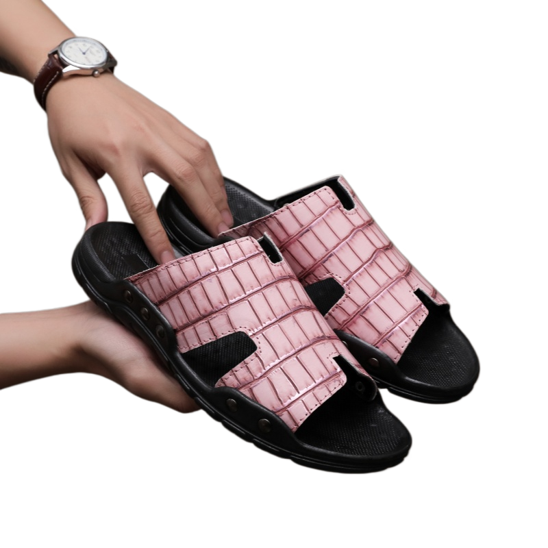 Men'S Fashion Footwear - Sandal Fashion Pria Musim Panas Terbaru,