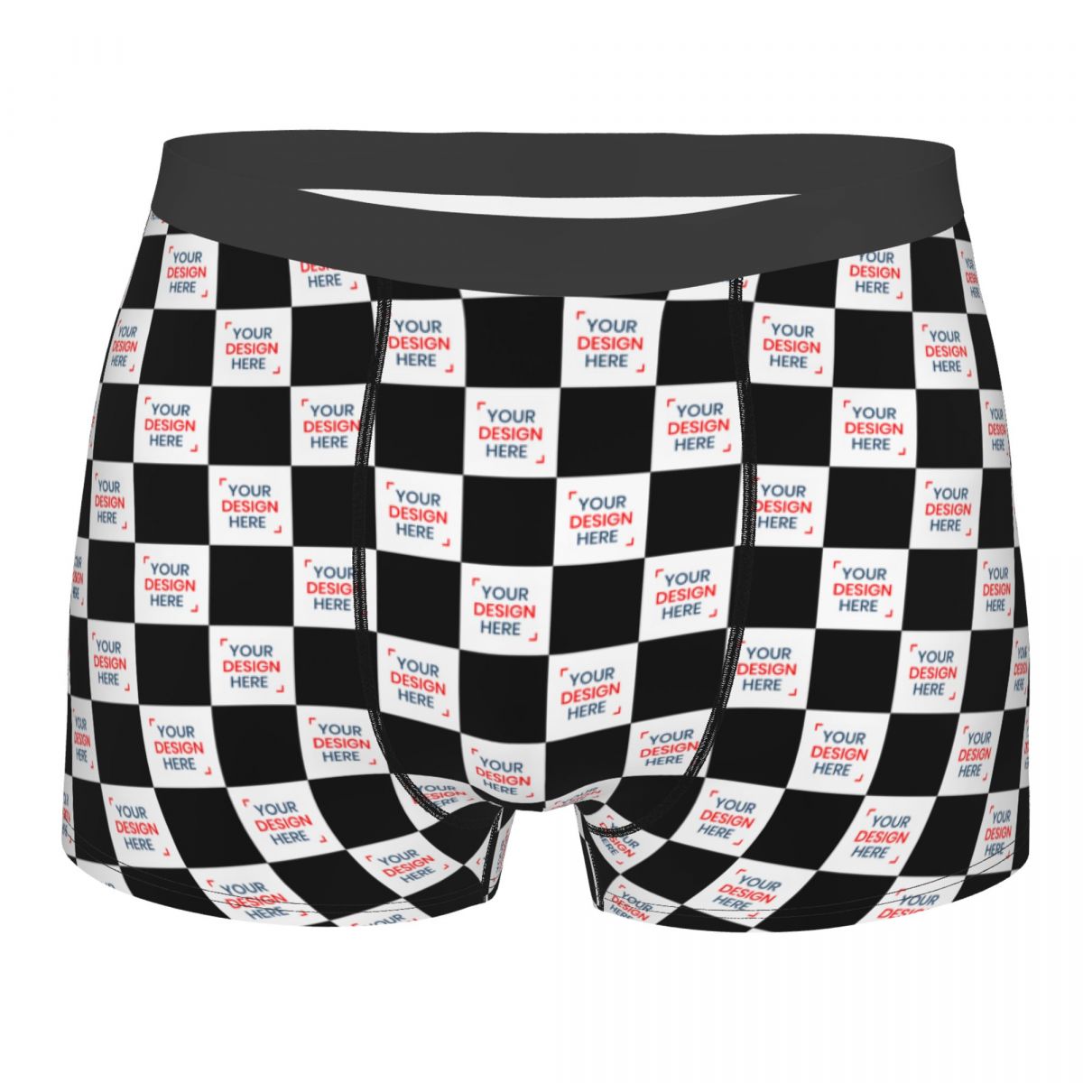 Men'S Fashion Underwear - Celana Boxer Pria Custom Logo, Celana