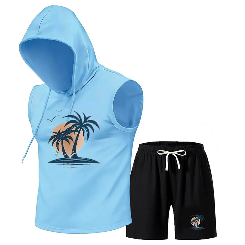 Men'S Fashion 2026 - Set Pria Musim Panas 2026, Kaos