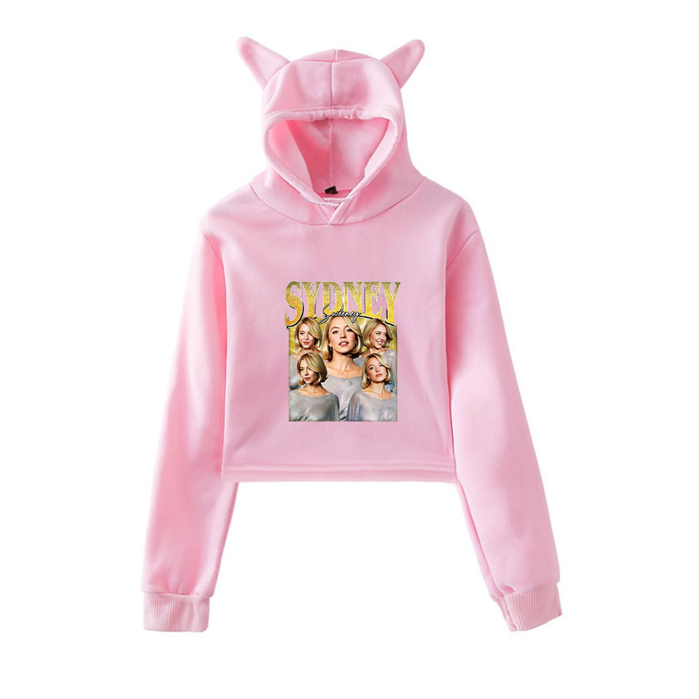 Men'S Fashion Sydney - Sydney Sweeney Merch Vintage 90s Streetwear