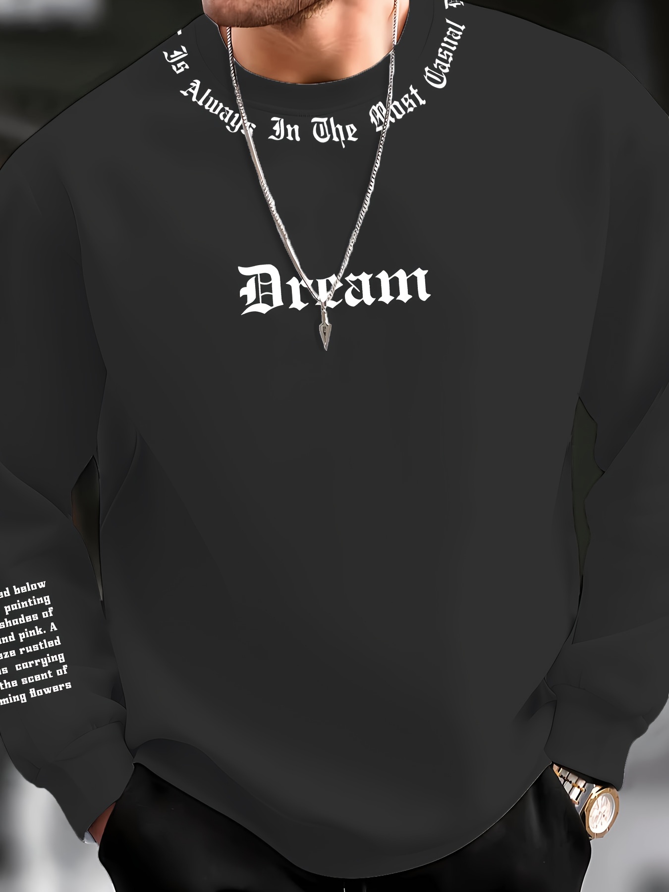 Men'S Fashion 2026 - Hoodie Pria Terbaru Musim Semi/Panas 2026
