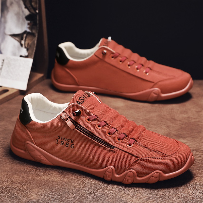 Men'S Fashion Footwear - Sepatu Kasual Pria Nyaman Anti Selip