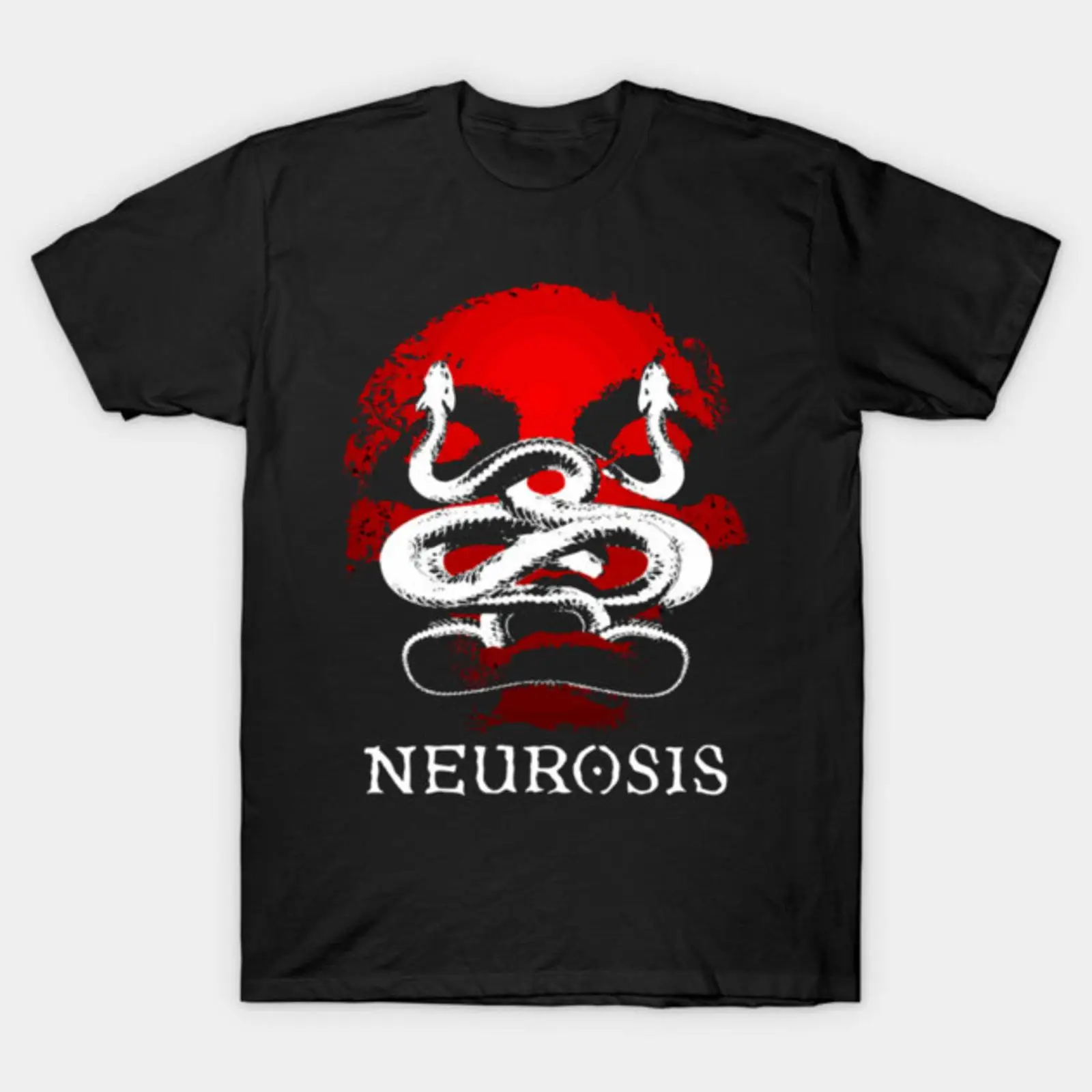 Men'S Fashion Genres - Kaos Christian Metal Vintage, Gaya Washed,
