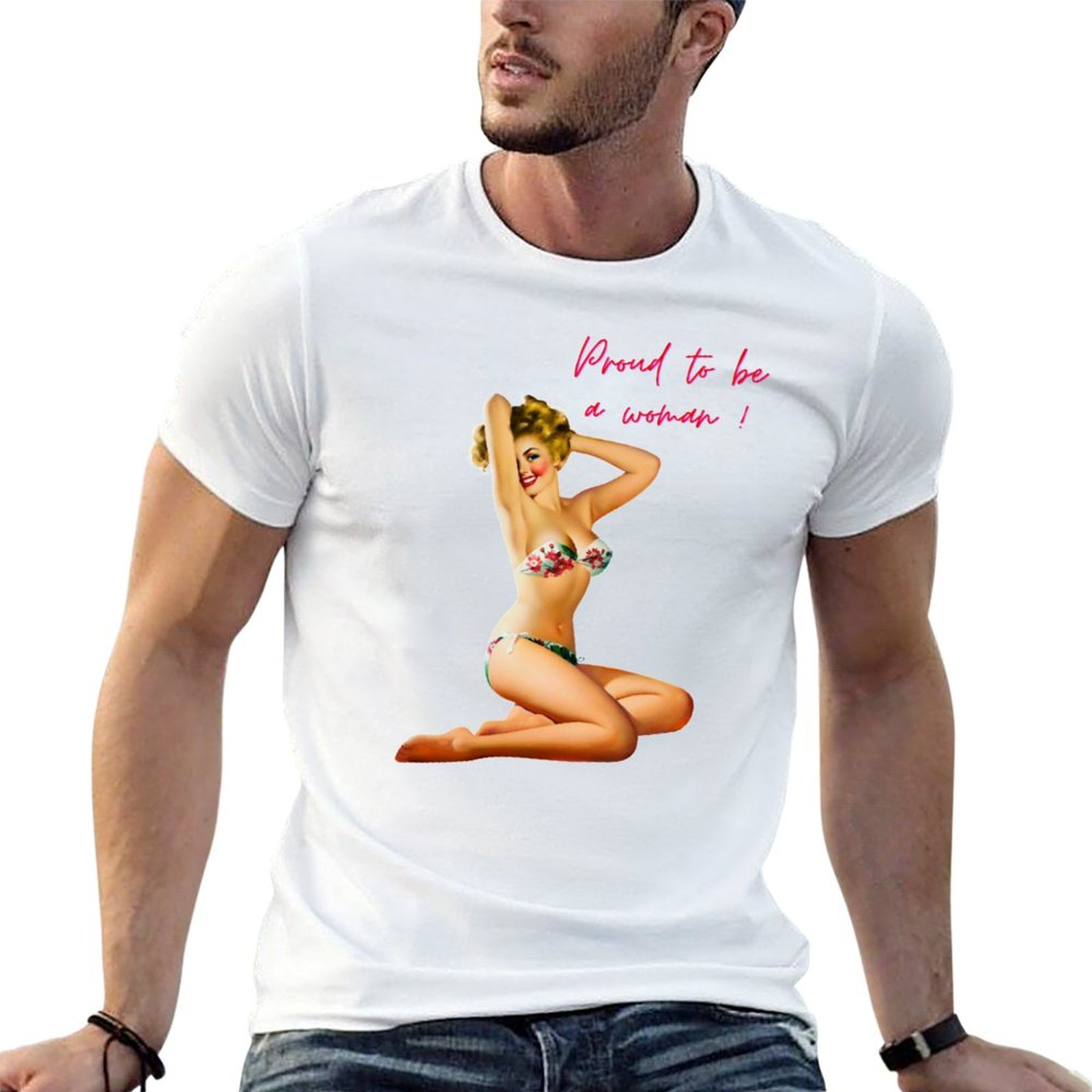 1950S Fashion Men'S - Bangga menjadi seorang wanita - Desain