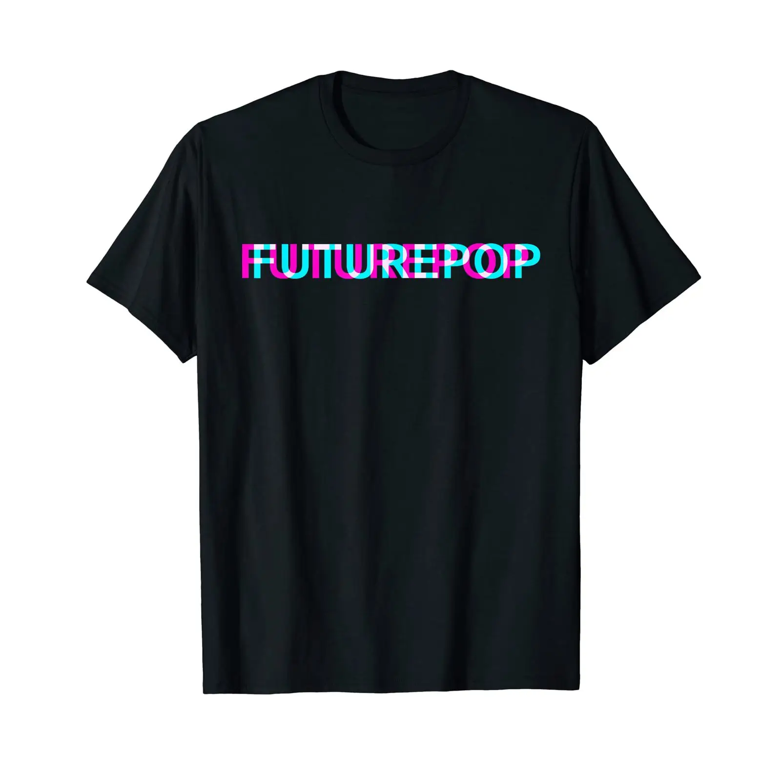 Men'S Fashion Genres - Kaos Festival Seni Glitch Genre Musik