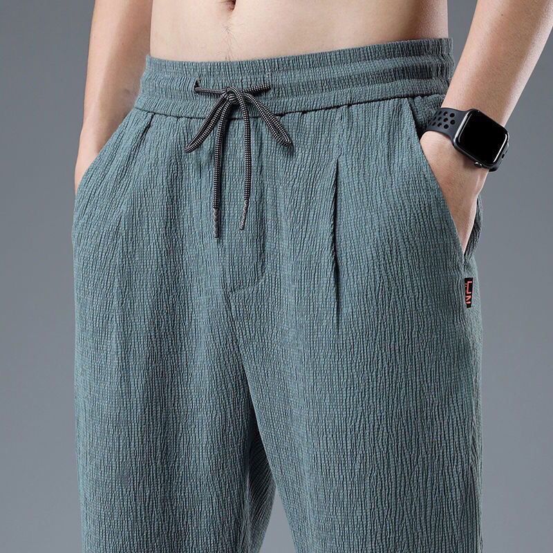 Chino Pants Men - Celana Joger pria, bawahan Harem Halking