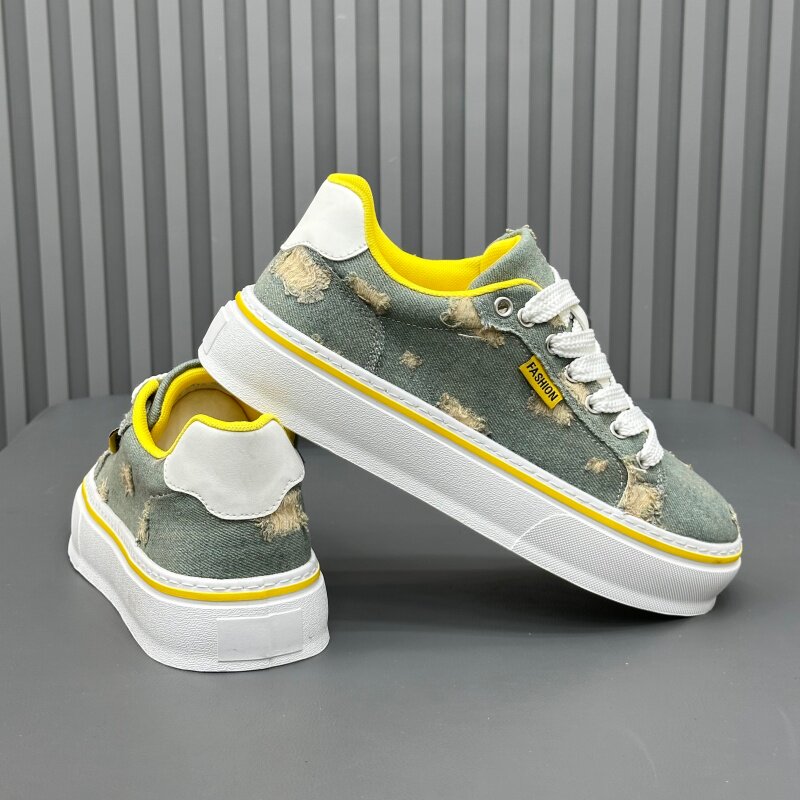 Men'S Fashion Footwear - Sepatu Kasual Pria 2026 Model Terbaru