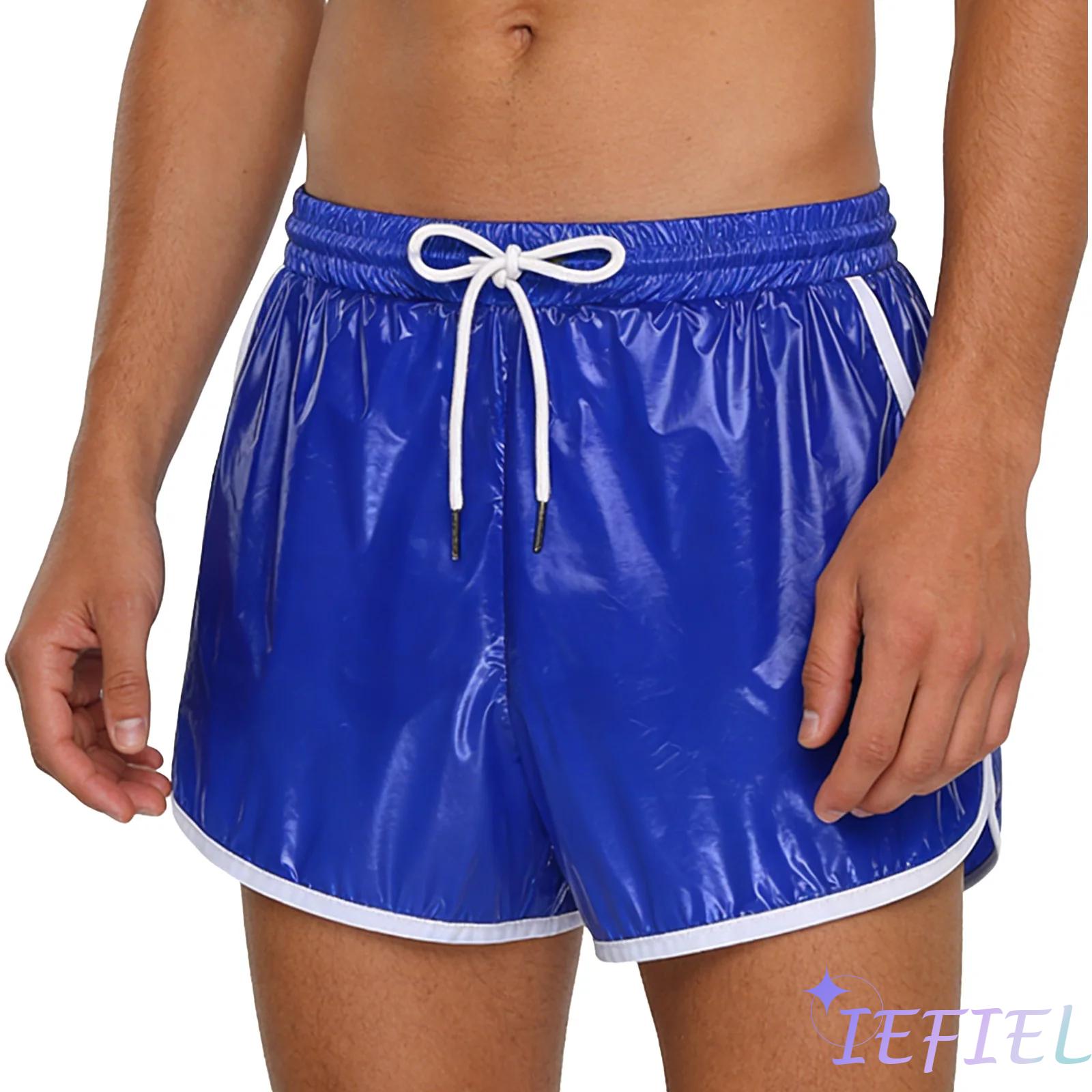 Swim Trunk Shorts - Celana Pendek Renang Pria Tahan Air