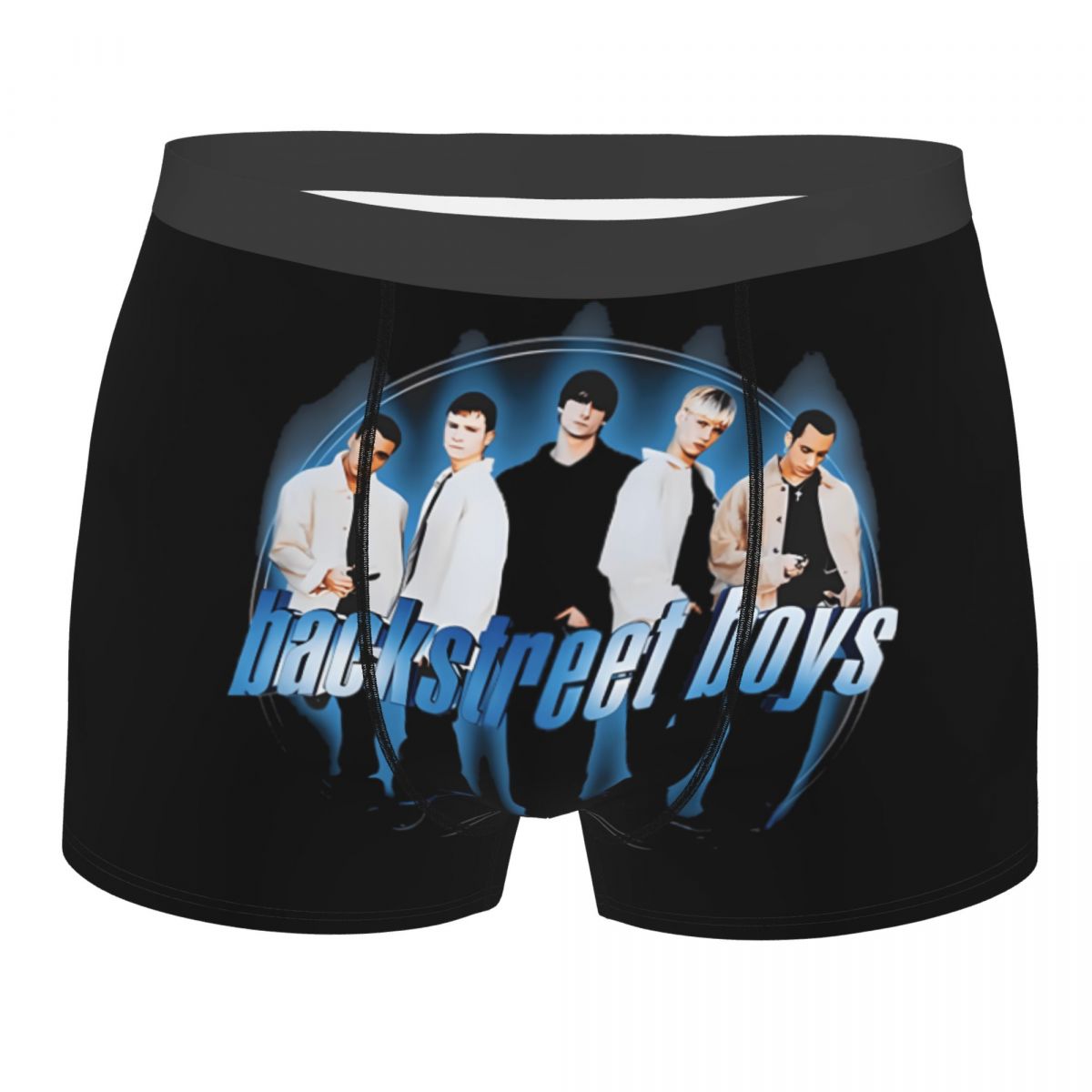 Men'S Fashion Underwear - Celana Pendek Boxer Anak Laki-laki Musik