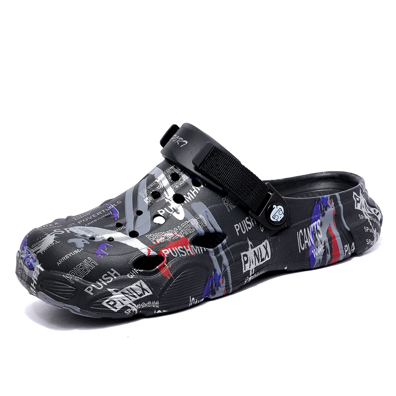 Men'S Fashion Footwear - Sandal Lembut Musim Panas Pria Ukuran