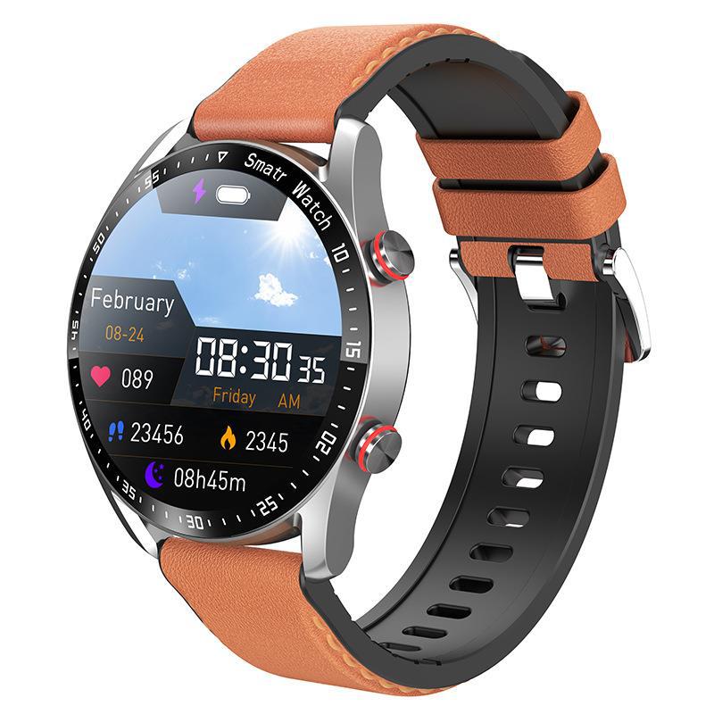 Men'S Fashion App - Jam Tangan Pintar HW20 Layar HD
