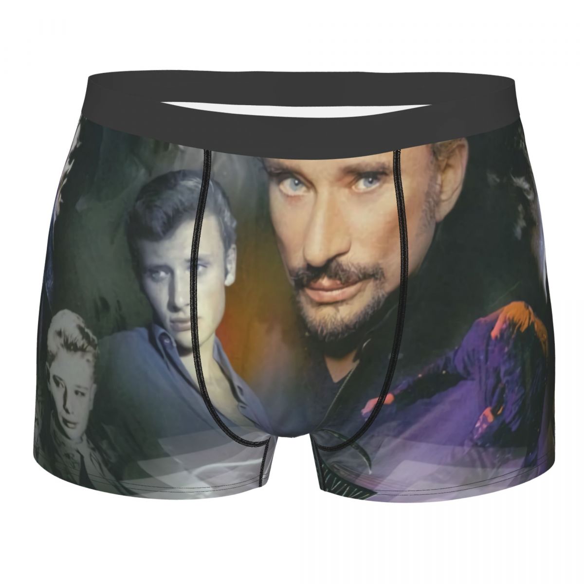 Men'S Fashion Underwear - Pakaian Dalam Pria Johnny Hallyday Celana