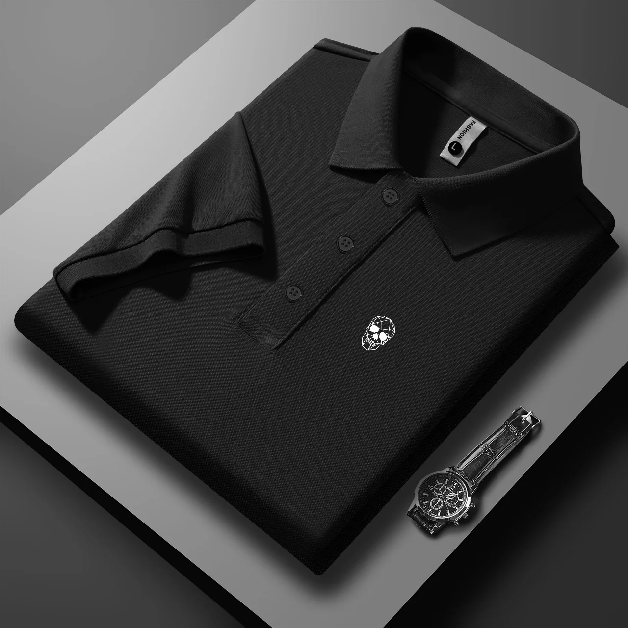 Men'S Fashion Golf Clothing - Kaus Golf Kasual Bisnis Baru Musim