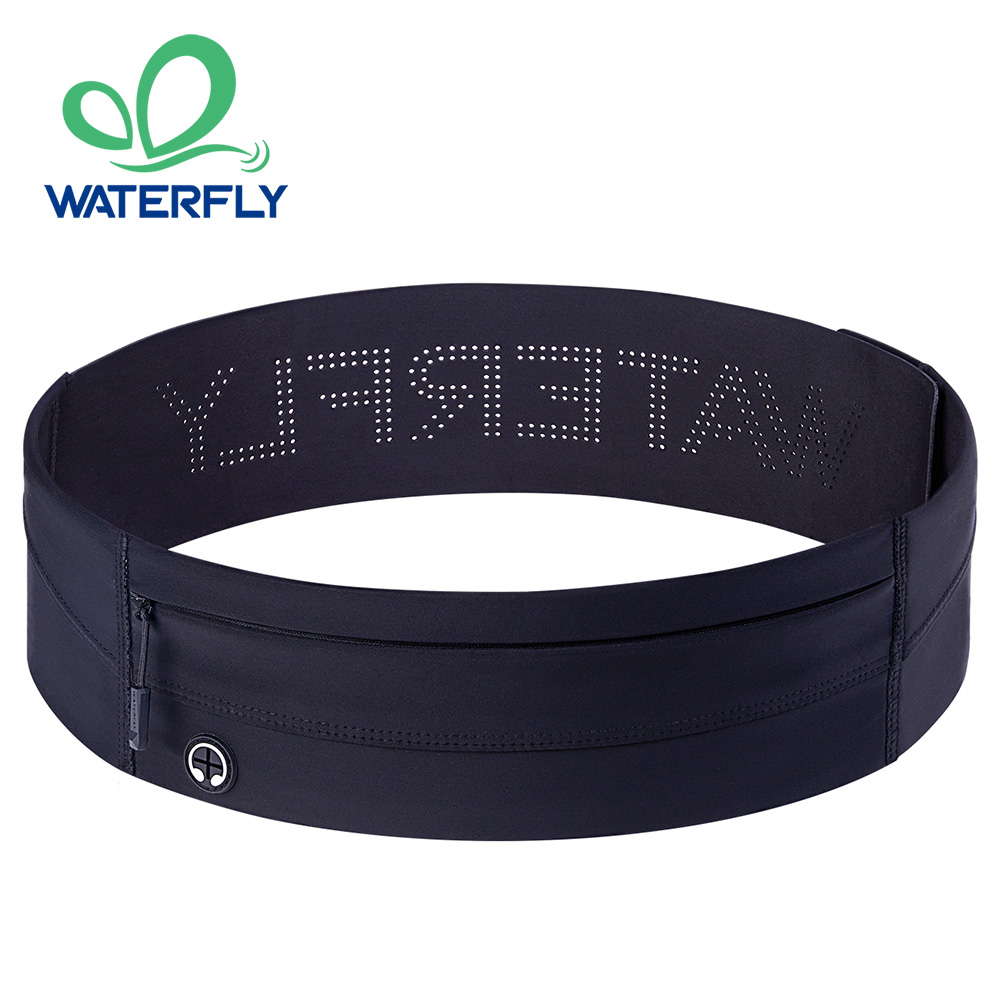 Belt Mens Fashion - WATERFLY tas pinggang olahraga pria dan