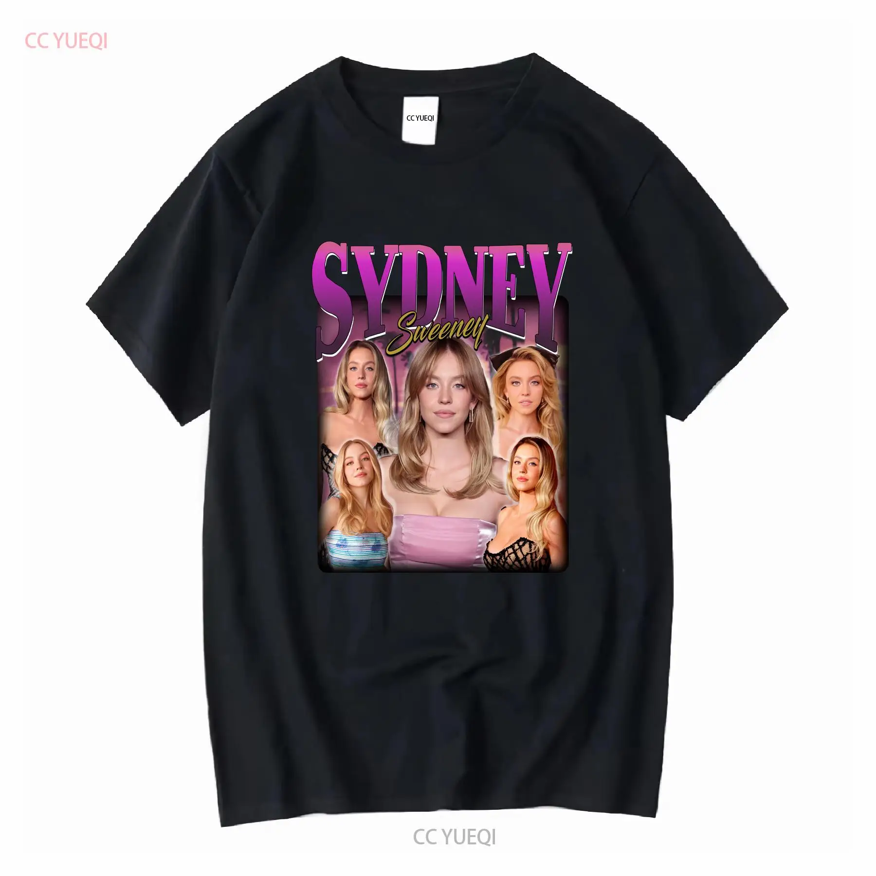Men'S Fashion Sydney - Sydney Sweeney T Shirt SweaT Poster