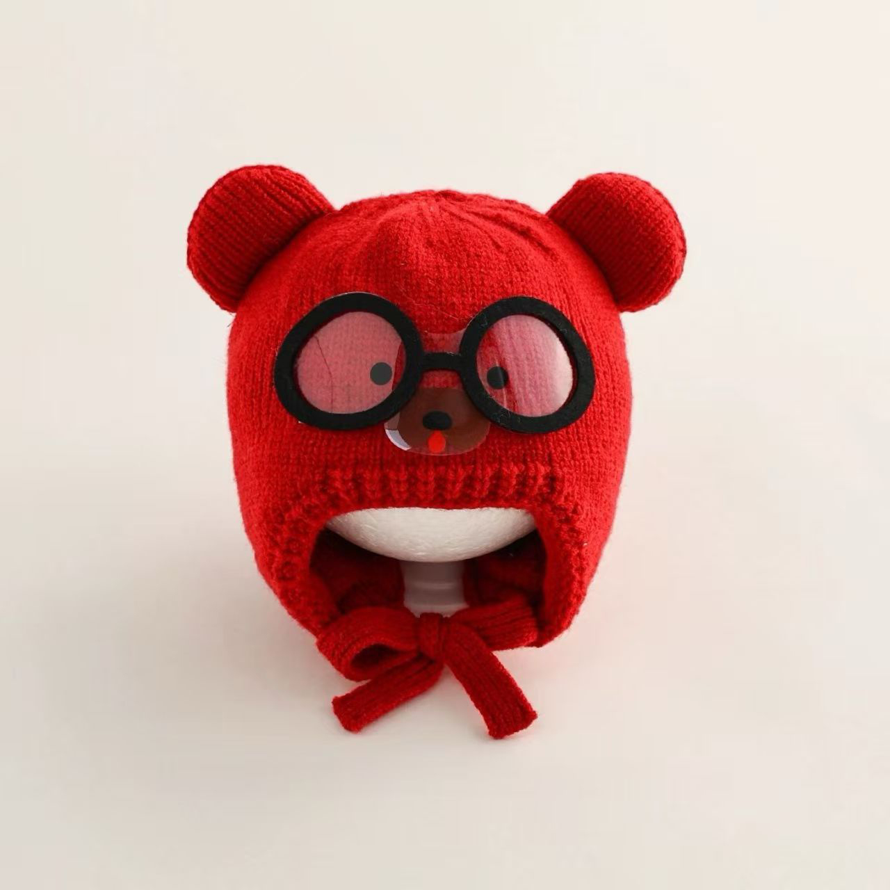 Beanie Winter Hat - Topi Beanie Bayi Hangat Musim Dingin