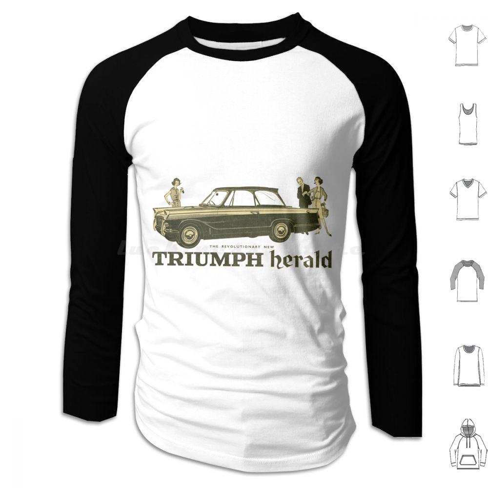 1950S Fashion Men'S - Hoodie Mobil Sport Terbaik Inggris Lengan