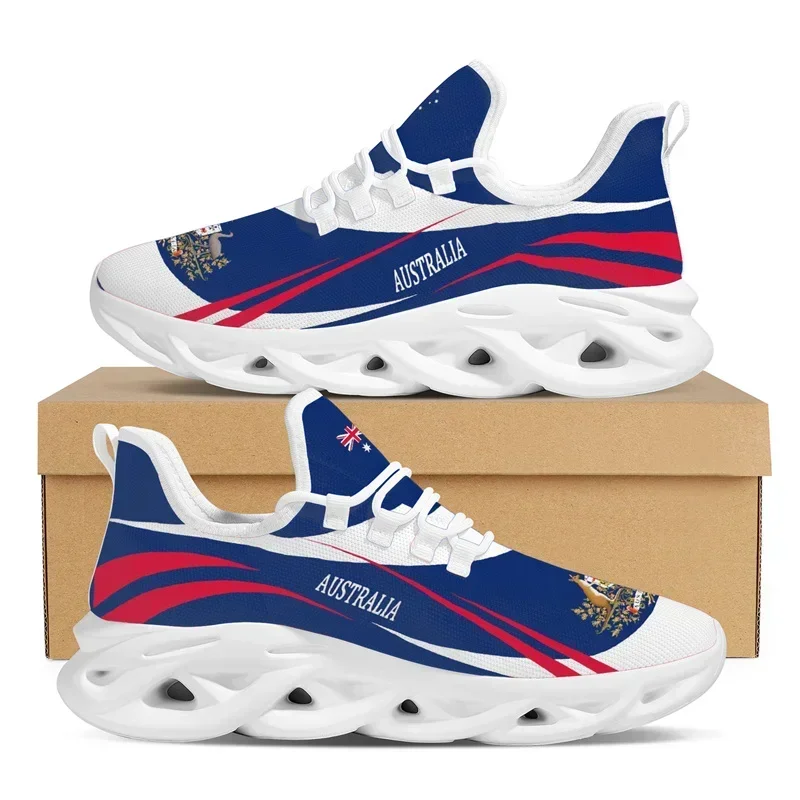 Sepatu Cetak Bendera Jamaika S - Men'S Fashion Footwear ulasan dan harga