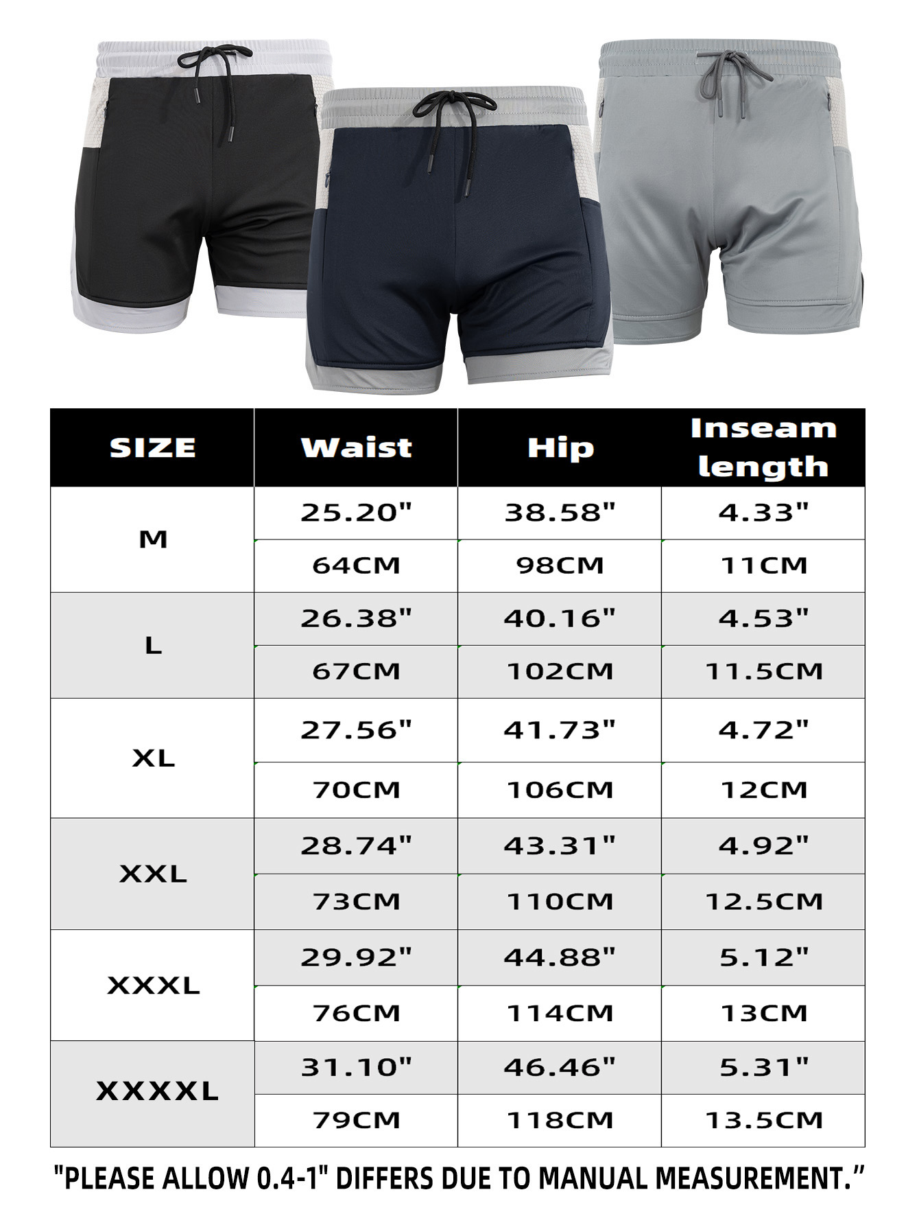 Celana Pendek Atletik Pria Cep - Swim Trunk Shorts ulasan dan harga