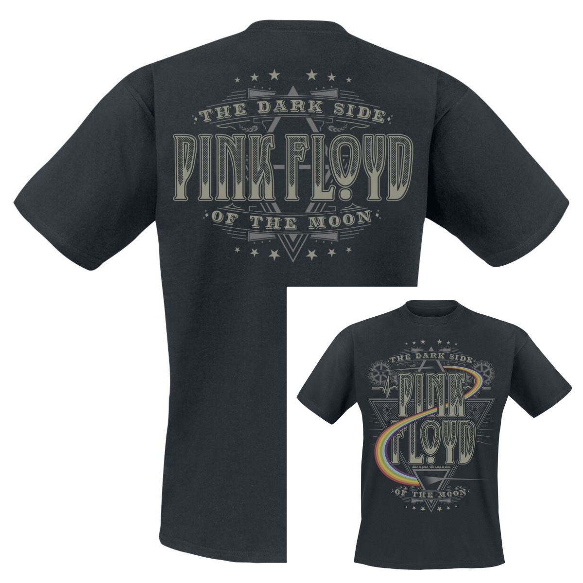 Kaus Katun Grafis Pink Floyd 2 - Men'S Fashion Pink Shirt ulasan dan harga