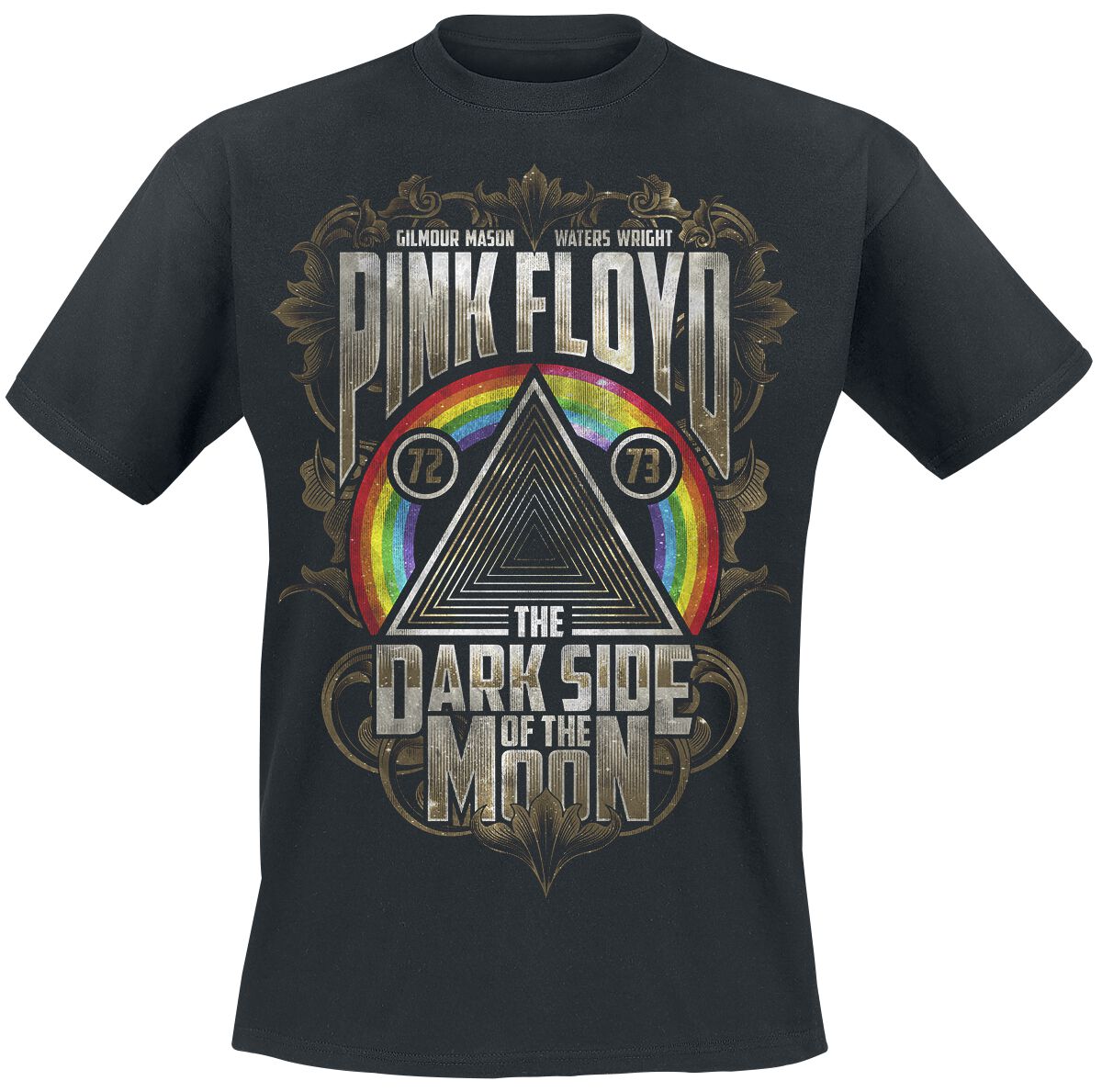 Kaus Katun Grafis Pink Floyd 2 - Men'S Fashion Pink Shirt ulasan dan harga