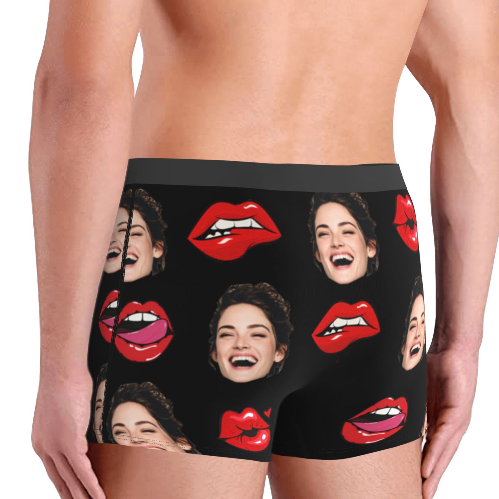 Celana Dalam Foto Wajah Pribad - Men'S Fashion Underwear ulasan dan harga
