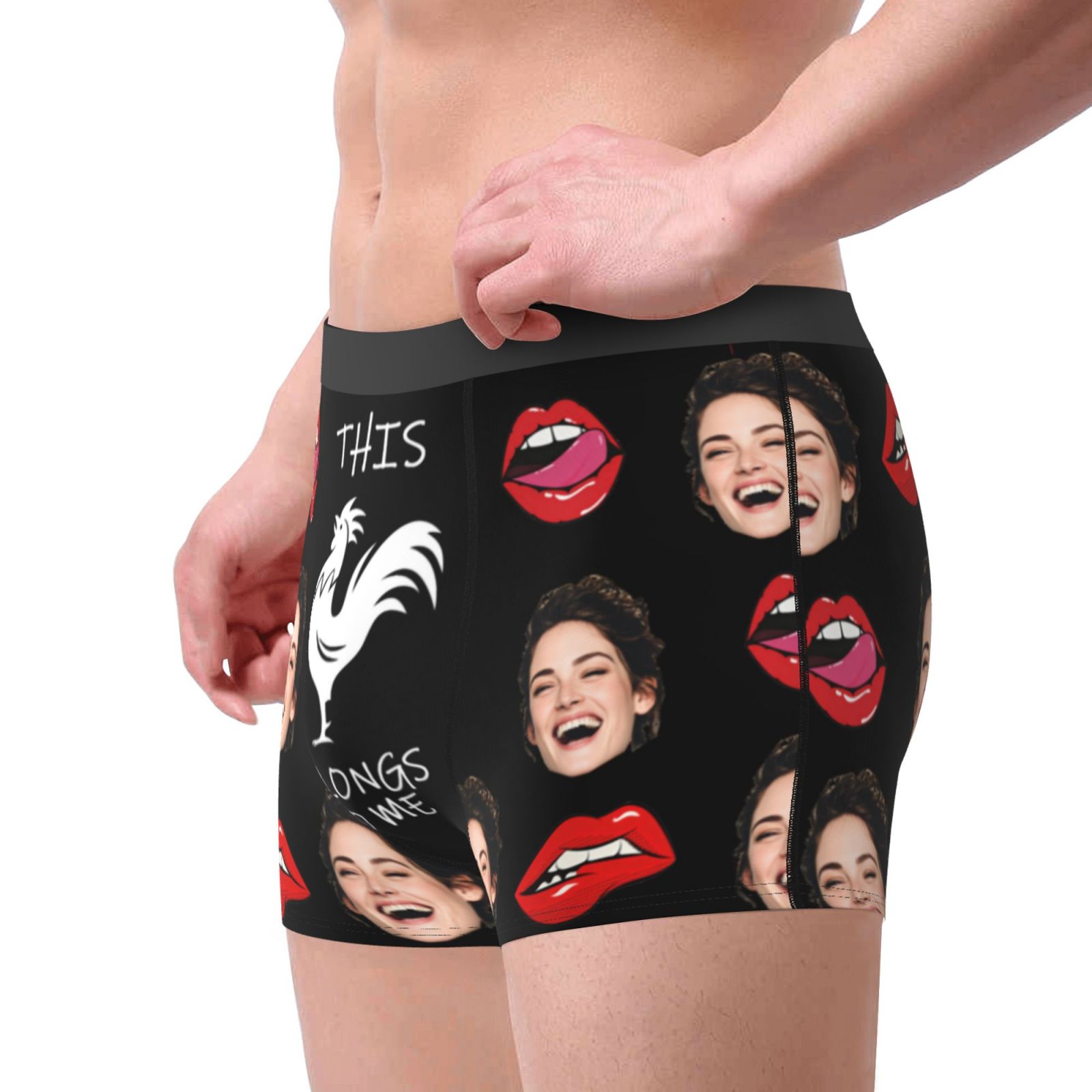 Celana Dalam Foto Wajah Pribad - Men'S Fashion Underwear ulasan dan harga