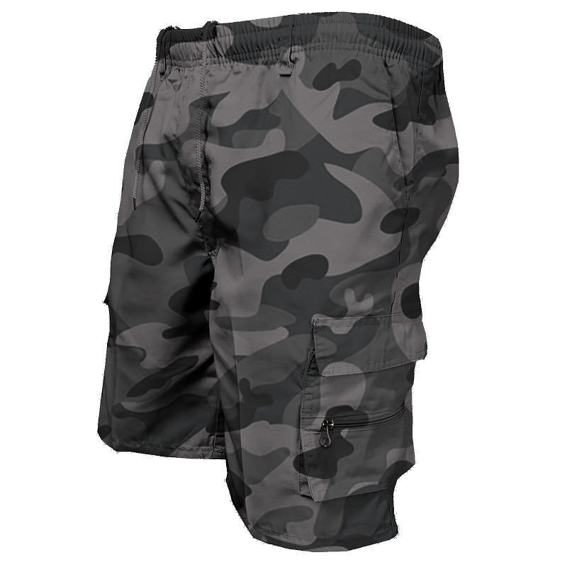 Celana pendek kargo pria, cela - Men'S Fashion Loose Pants ulasan dan harga