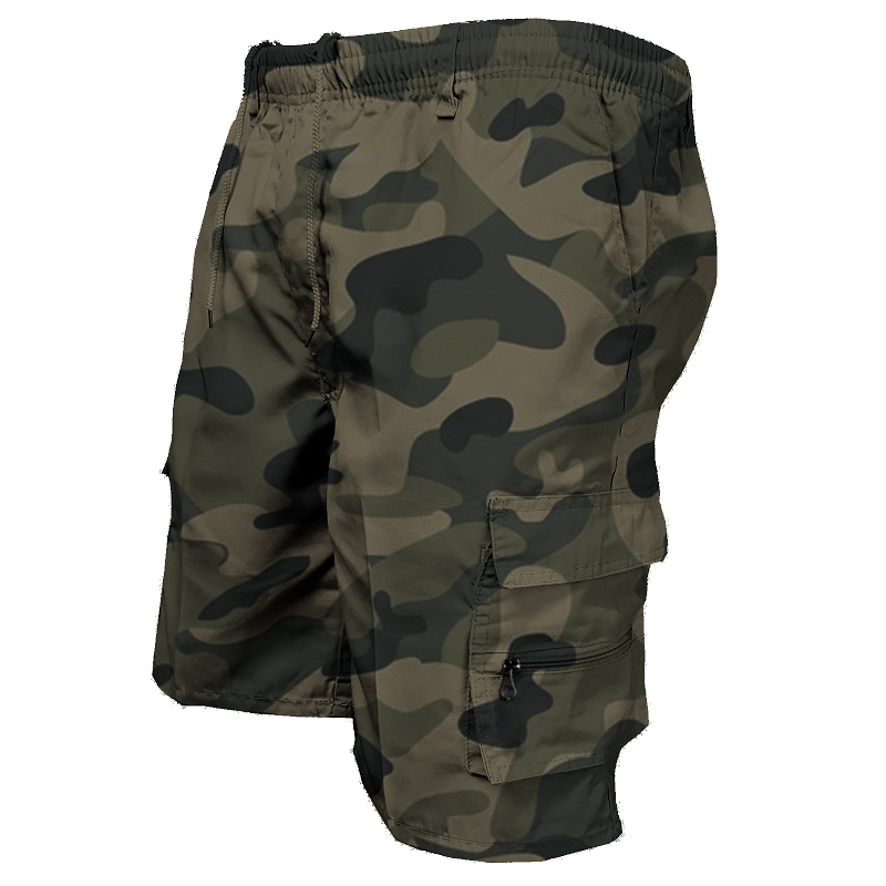 Celana pendek kargo pria, cela - Men'S Fashion Loose Pants ulasan dan harga