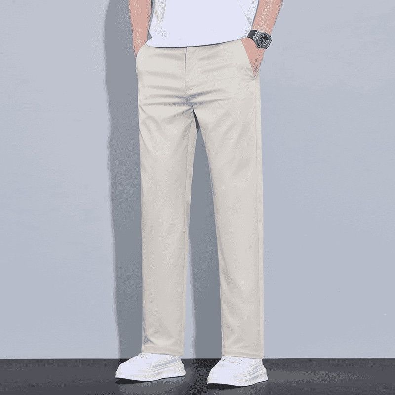 Celana Chino Kasual Pria, Ping - Chino Pants Men ulasan dan harga