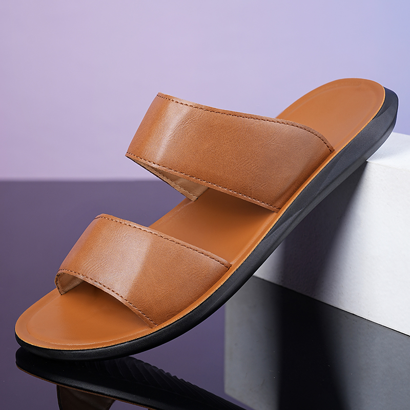 Sandal Pantai Pria Modis Serba - Men'S Fashion Footwear ulasan dan harga