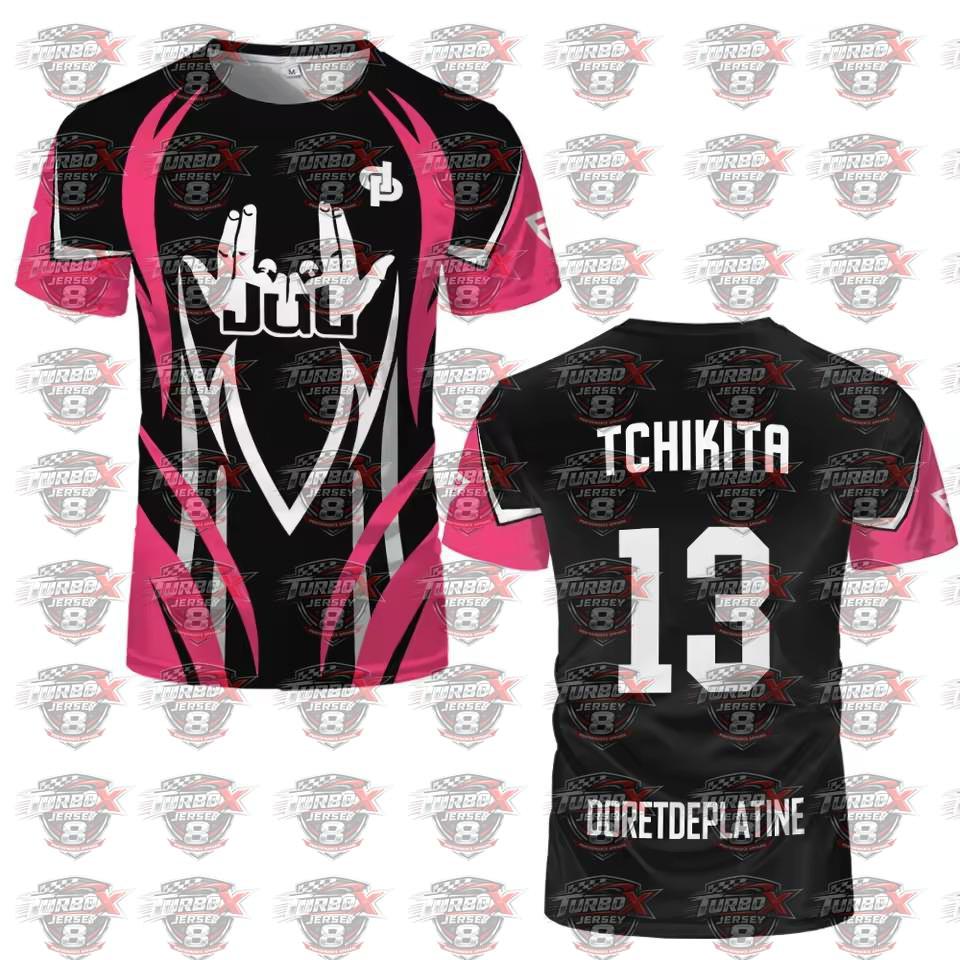 Kaos Jul 2026 Baru Ninetta Tot - Men'S Fashion Pink Shirt ulasan dan harga
