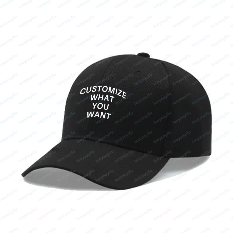 Topi Bisbol Logo Cetak Kustom  - Trucker Hat Cap ulasan dan harga