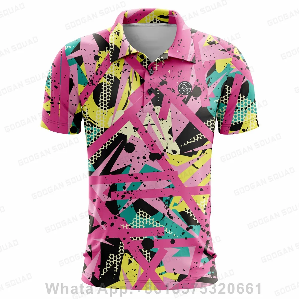 Kaus Polo Golf Pria Merek Musi - Men'S Fashion Golf Clothing ulasan dan harga