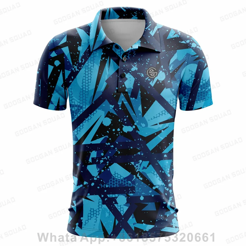Kaus Polo Golf Pria Merek Musi - Men'S Fashion Golf Clothing ulasan dan harga