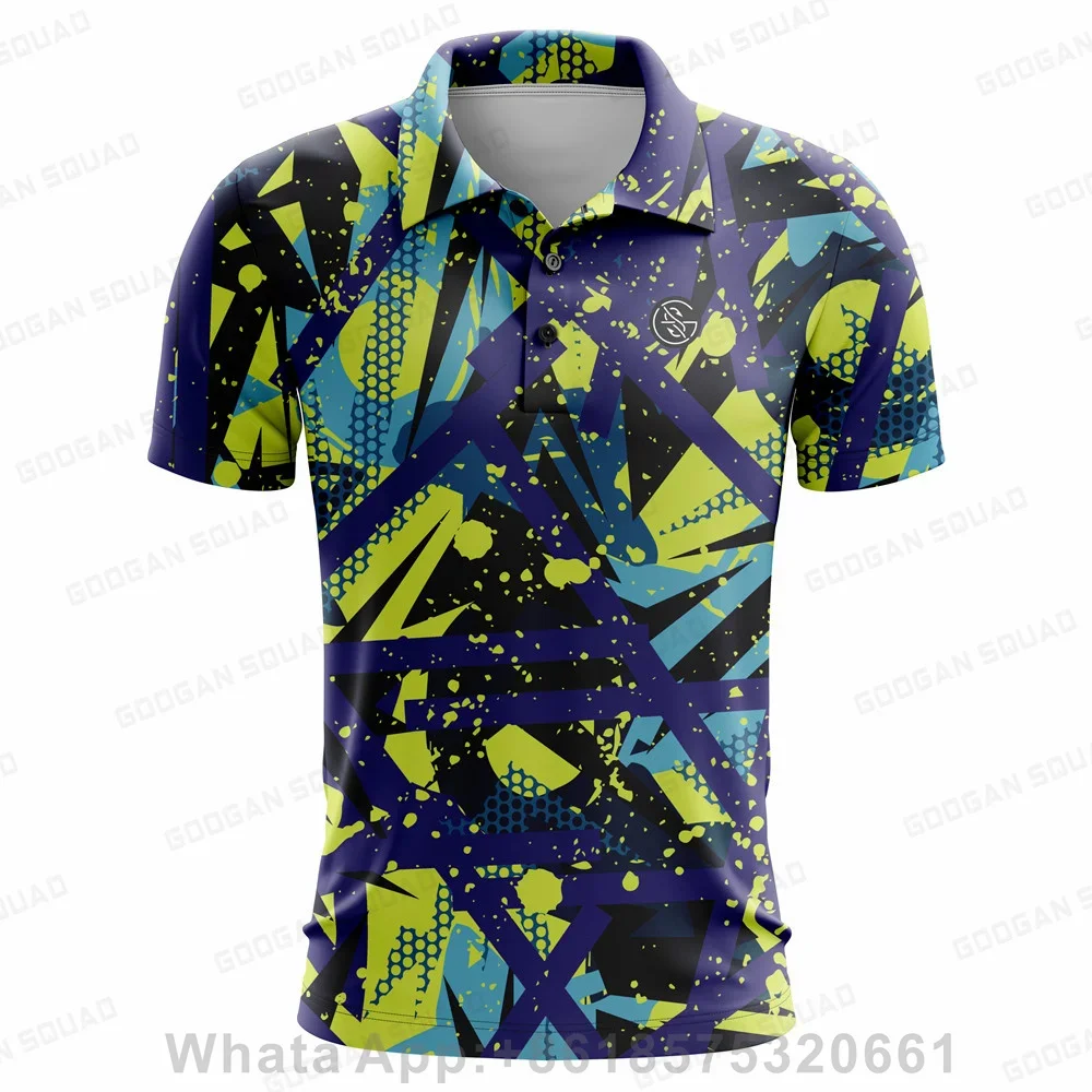Kaus Polo Golf Pria Merek Musi - Men'S Fashion Golf Clothing ulasan dan harga