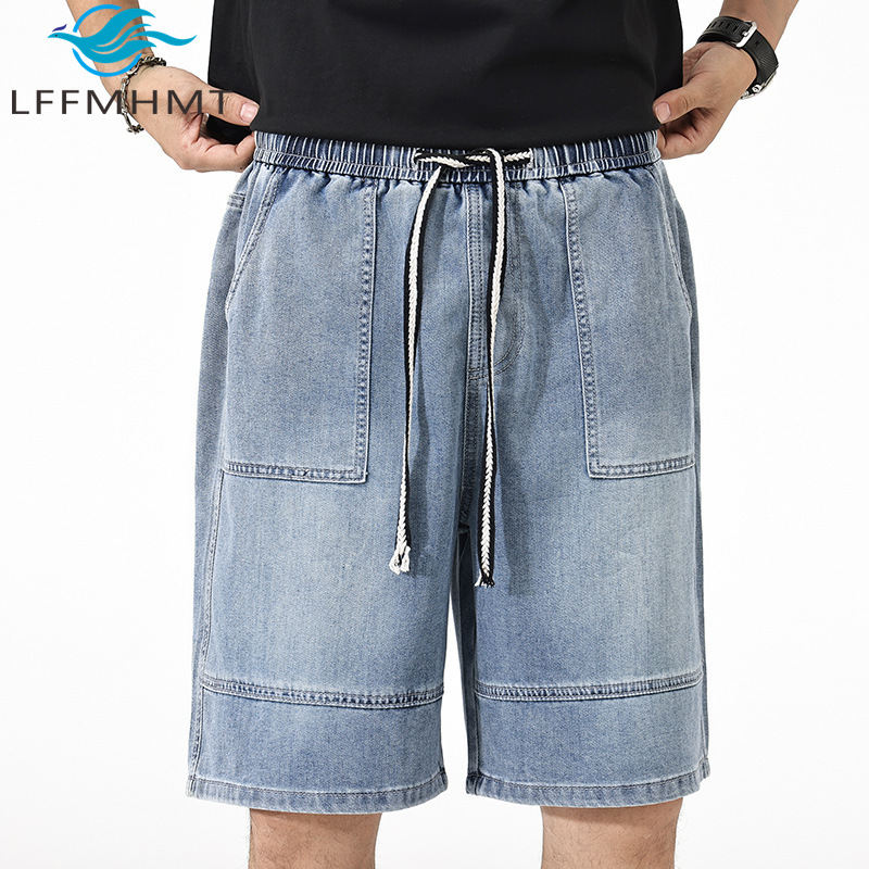 Celana Pendek Kargo Pria Fashi - Men'S Fashion Jeans ulasan dan harga