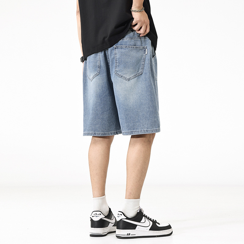 Celana Pendek Kargo Pria Fashi - Men'S Fashion Jeans ulasan dan harga