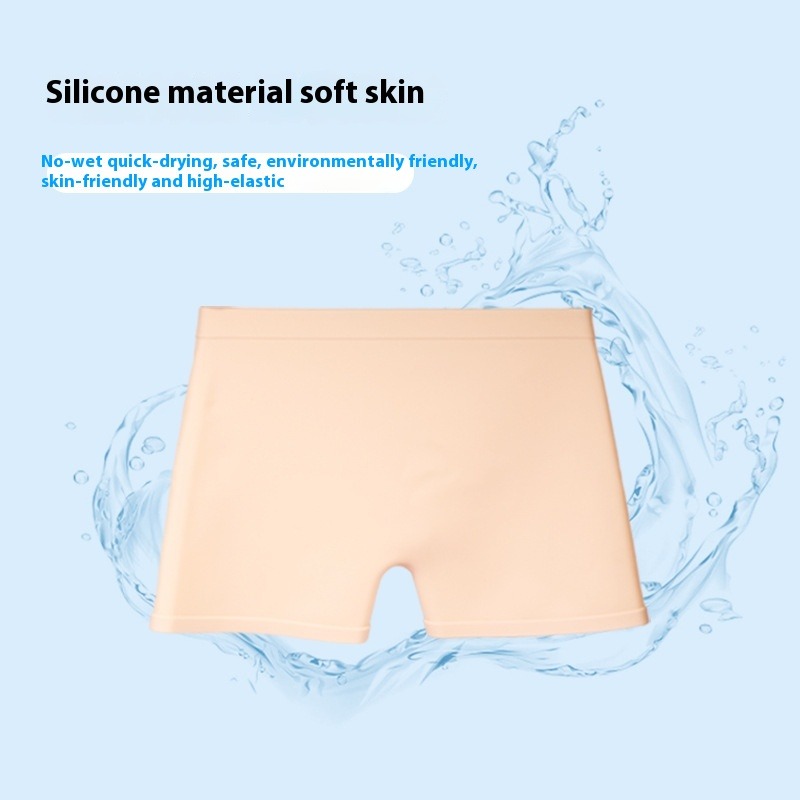 Celana Renang Silikon Ukuran K - Swim Trunk Shorts ulasan dan harga