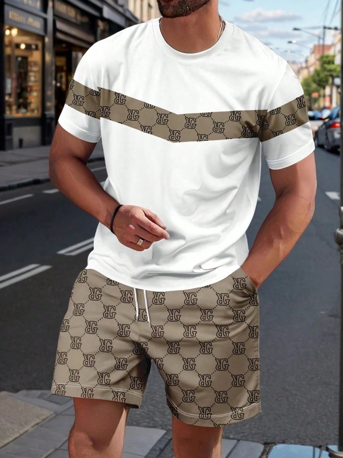 Setelan Pria Musim Panas 2026  - Men'S Fashion And Style ulasan dan harga