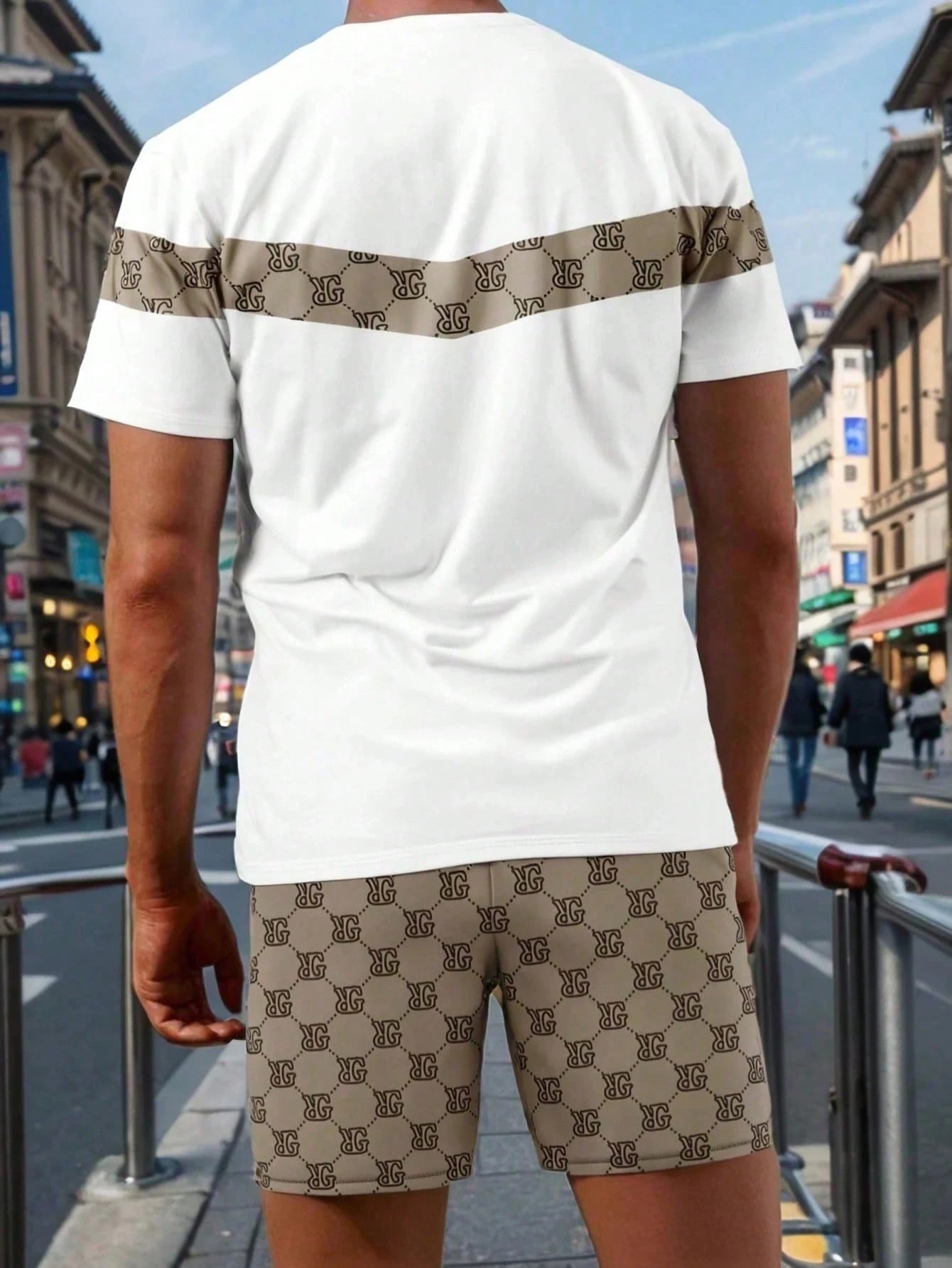 Setelan Pria Musim Panas 2026  - Men'S Fashion And Style ulasan dan harga
