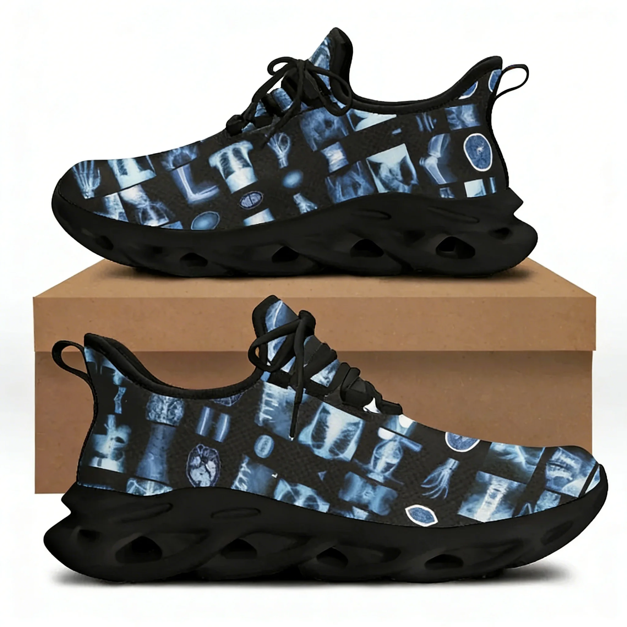 Sepatu Sneaker Jaring Modis Se - Men'S Fashion Footwear ulasan dan harga