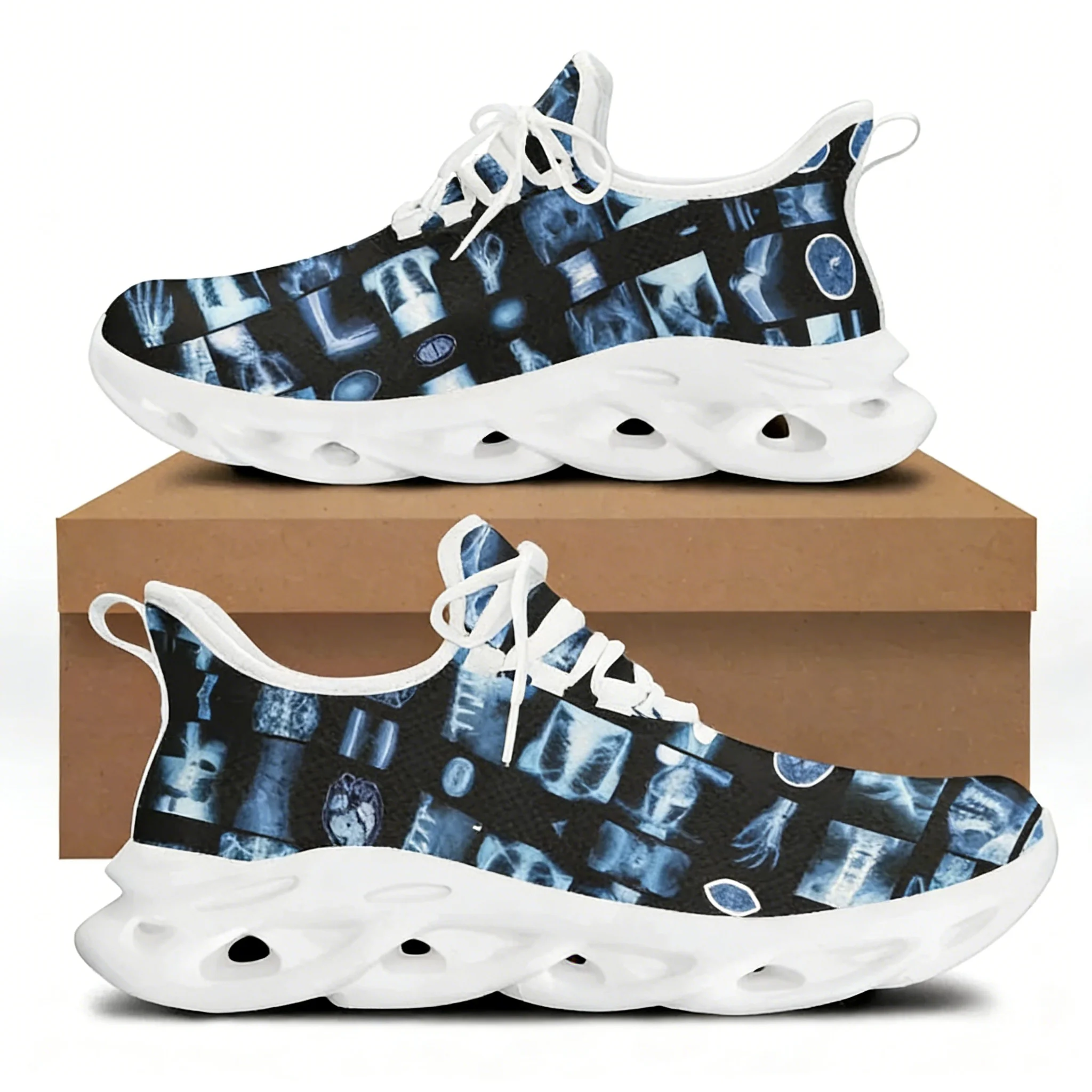 Sepatu Sneaker Jaring Modis Se - Men'S Fashion Footwear ulasan dan harga