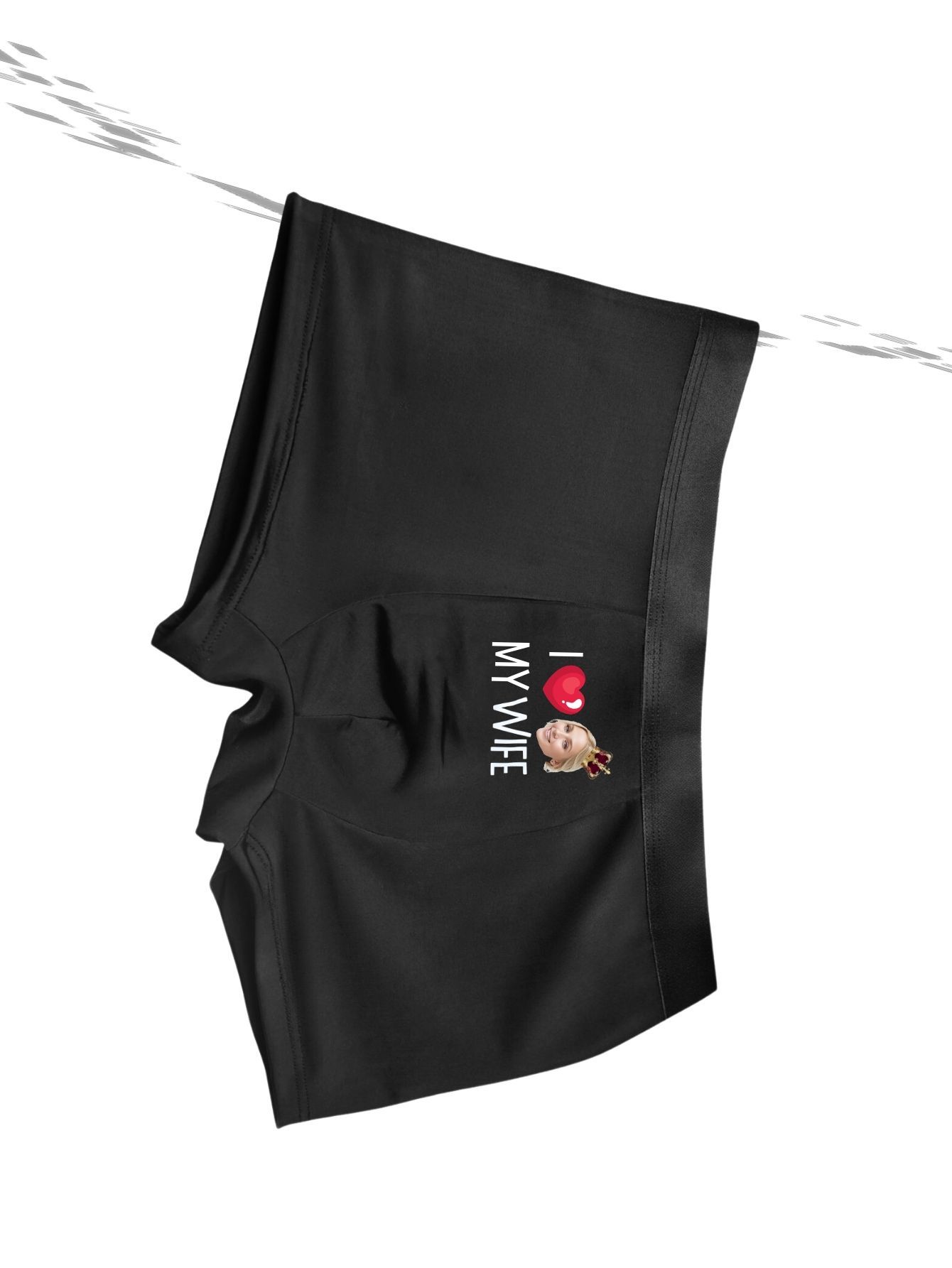 Celana Boxer Pribadi I LOVE MY - Men'S Fashion Underwear ulasan dan harga
