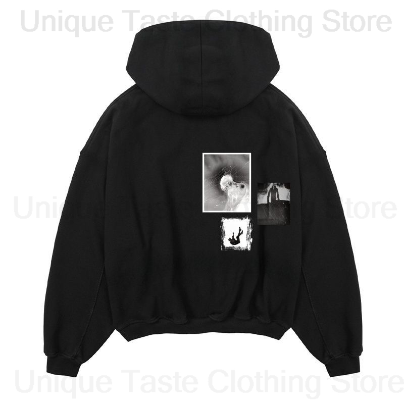 Jackson Wang MAGICMAN 2 Hoodie - Mens Fashion Zip Up Hoodies ulasan dan harga