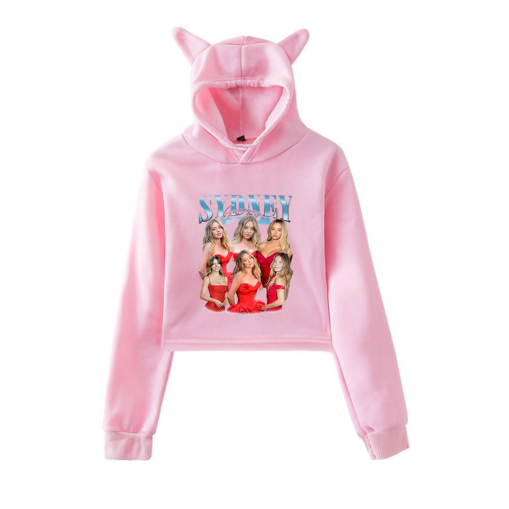 Sydney Sweeney Merch Vintage 9 - Men'S Fashion Sydney ulasan dan harga