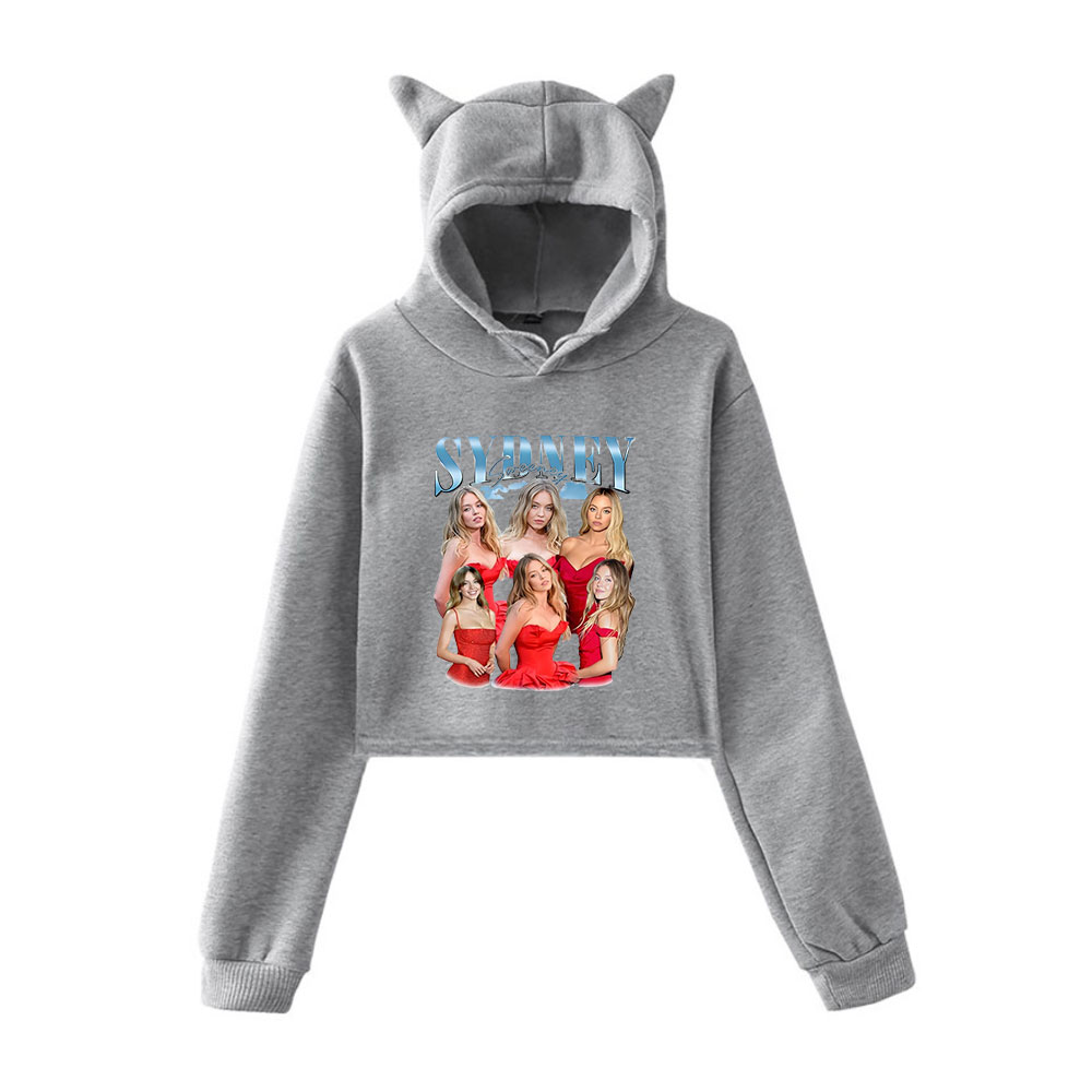 Sydney Sweeney Merch Vintage 9 - Men'S Fashion Sydney ulasan dan harga